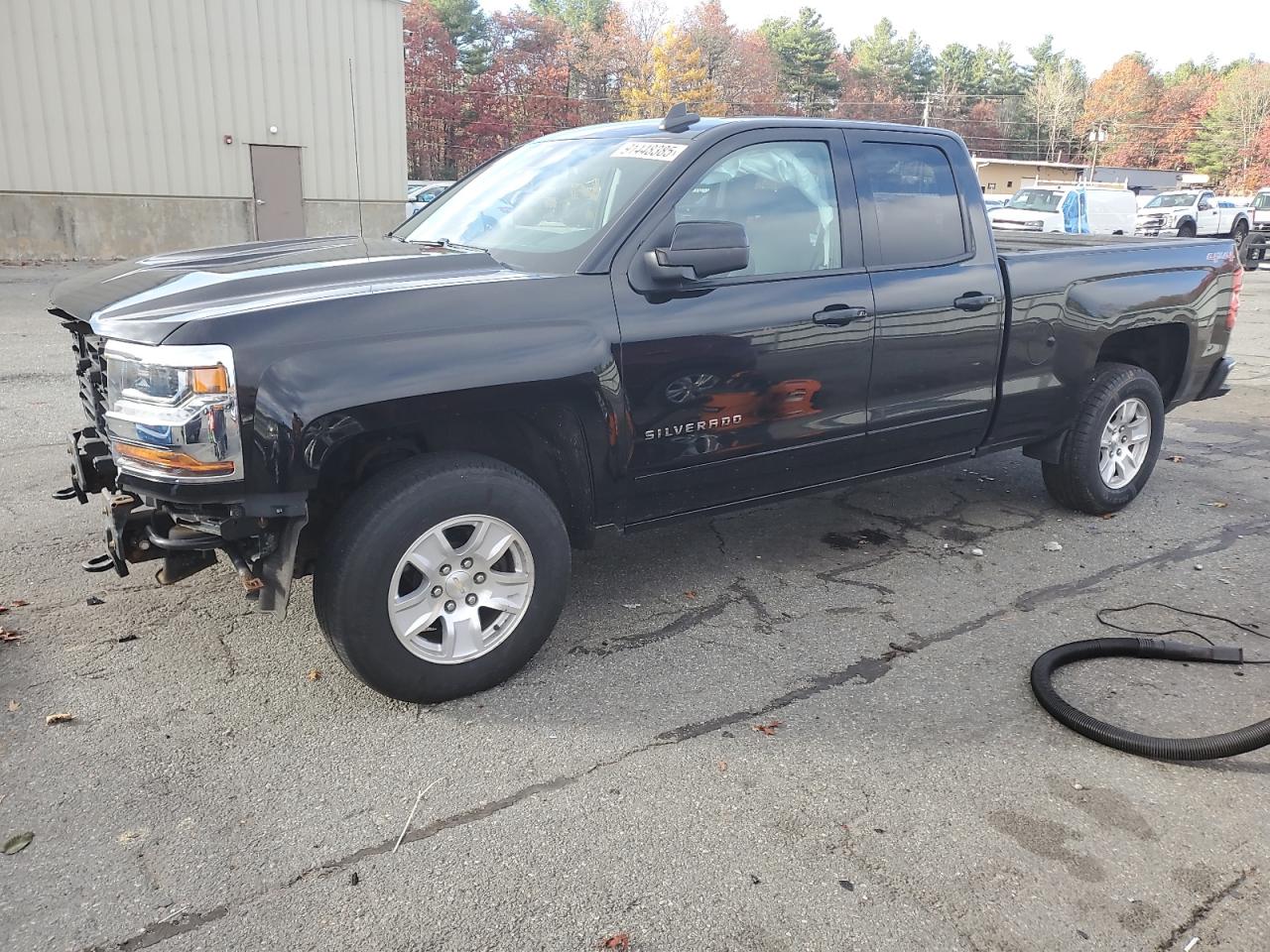 CHEVROLET SILVERADO K1500 LT