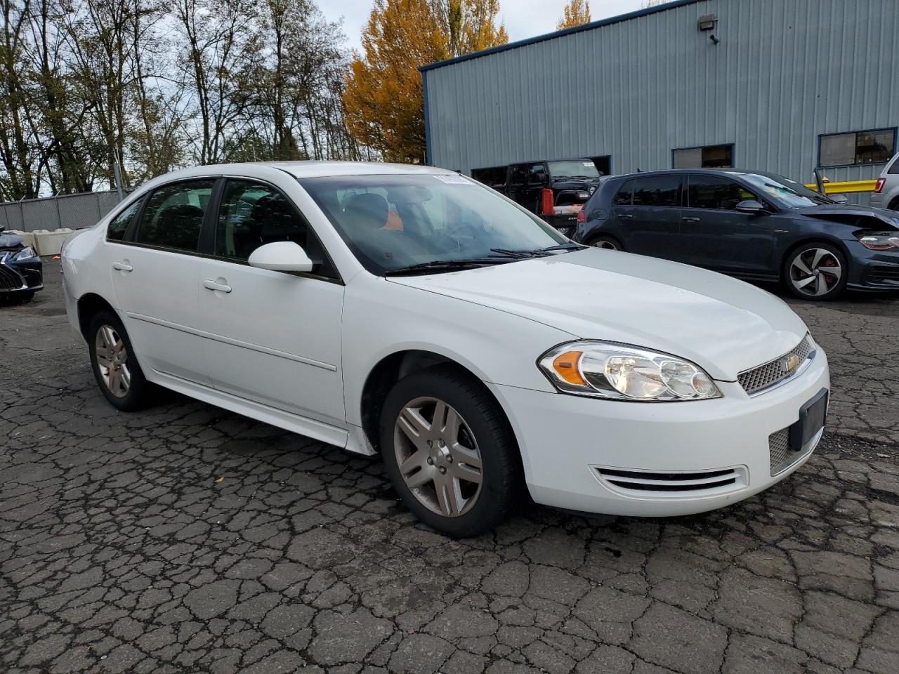 CHEVROLET IMPALA LT
