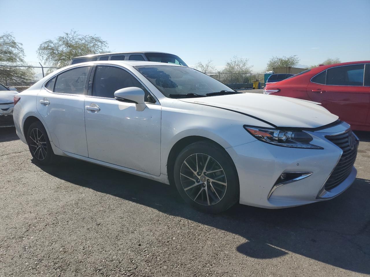 Lot #3315964080 2017 LEXUS ES 350