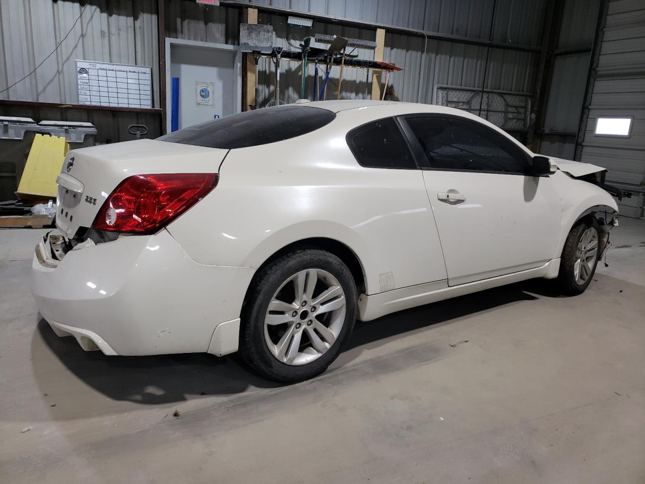 NISSAN ALTIMA S
