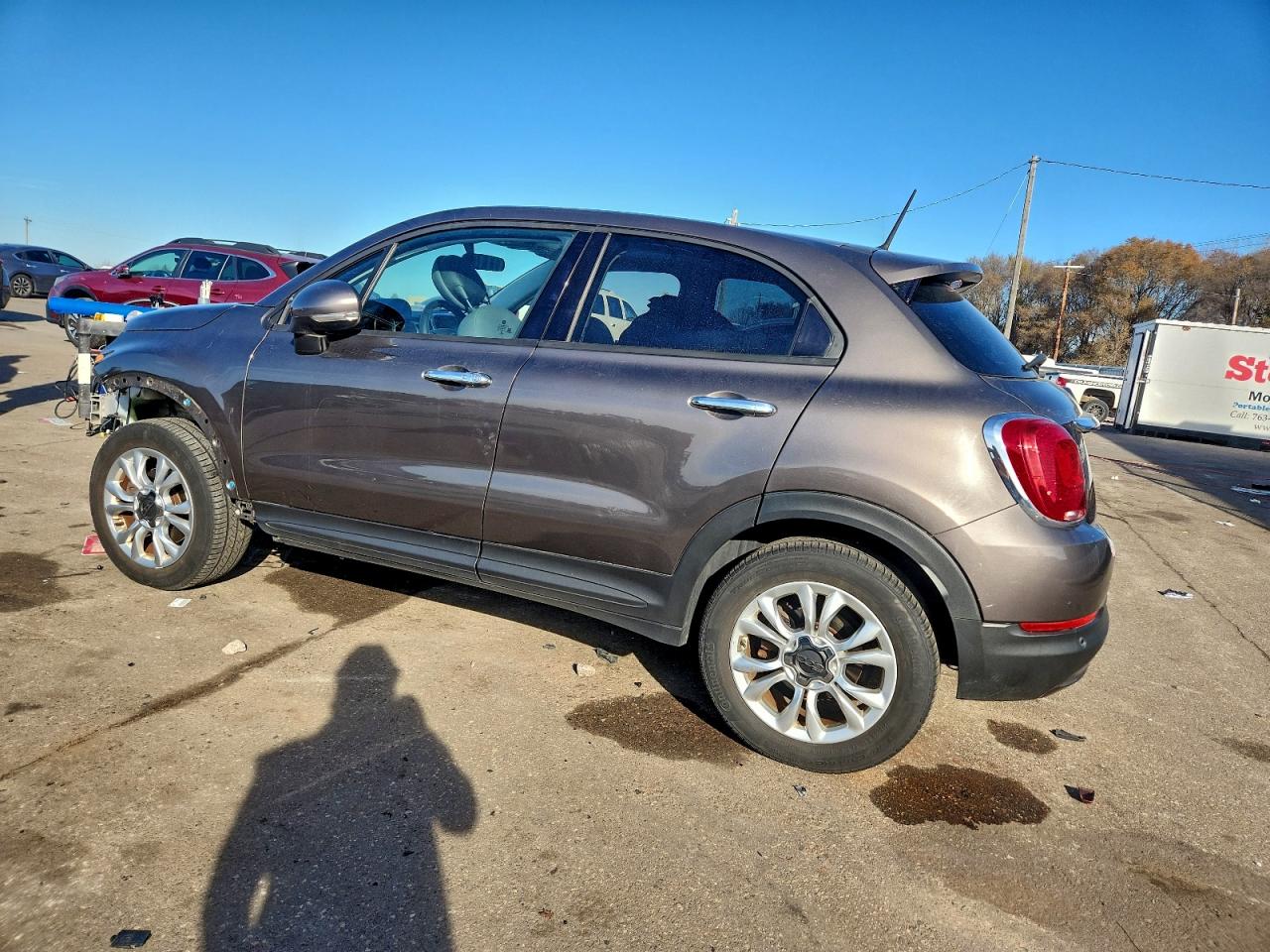 FIAT 500X EASY