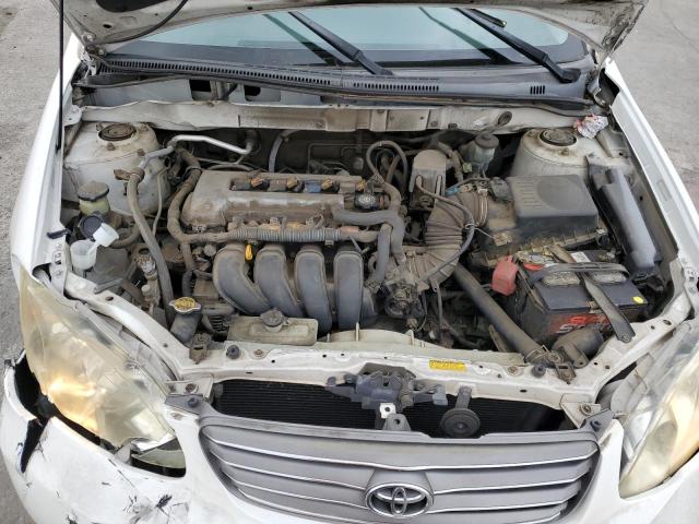 2003 TOYOTA COROLLA CE #3296989857