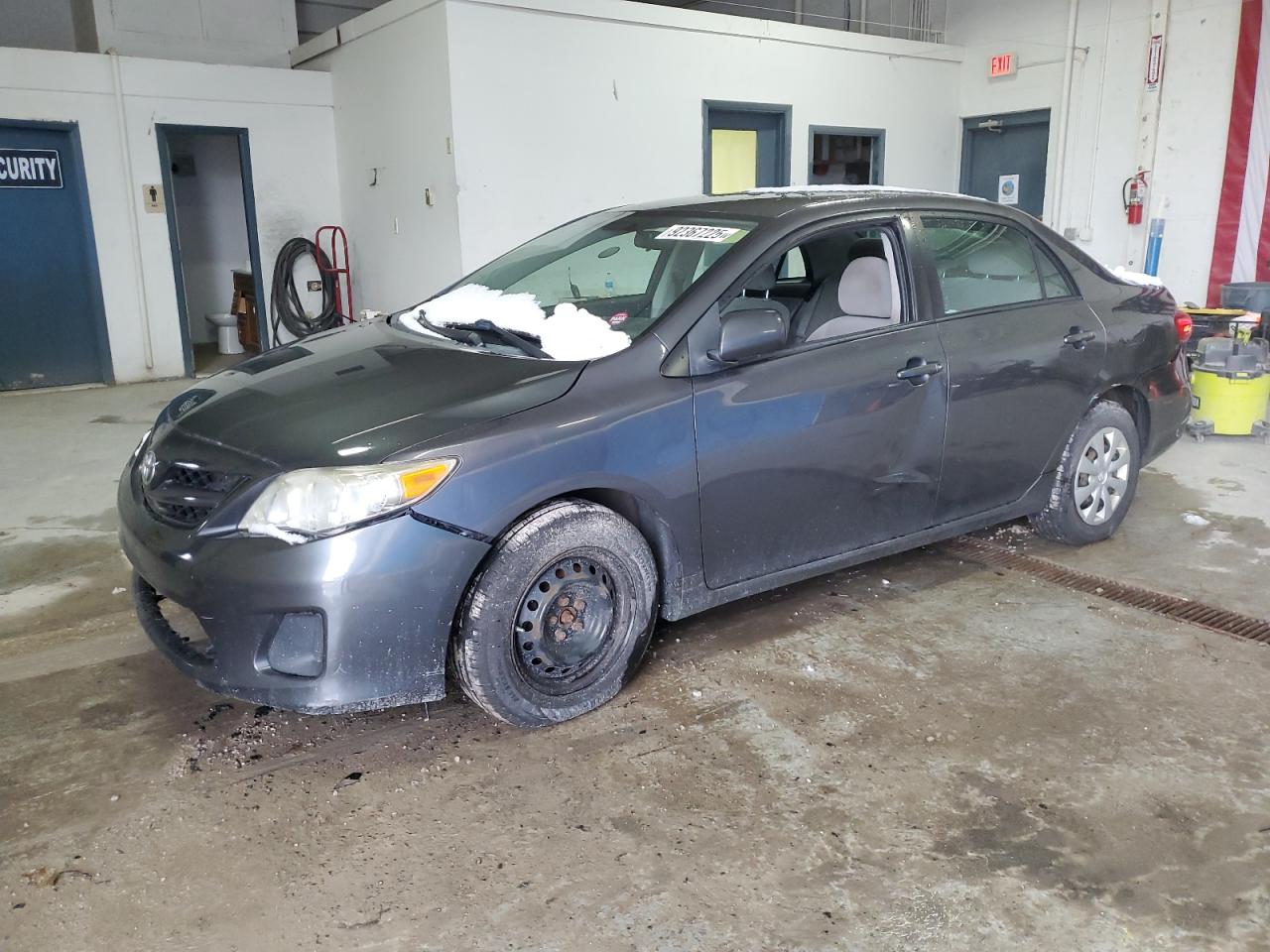 Lot #3290263215 2011 TOYOTA COROLLA BA