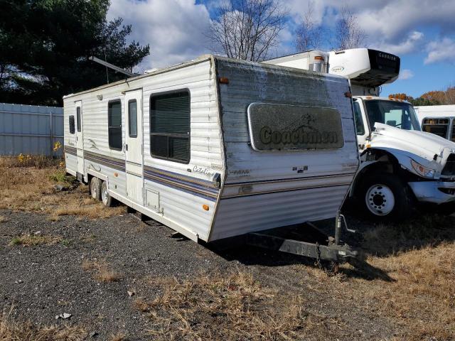 Global Auto Auctions: 2000 COACH TRAVEL TRL