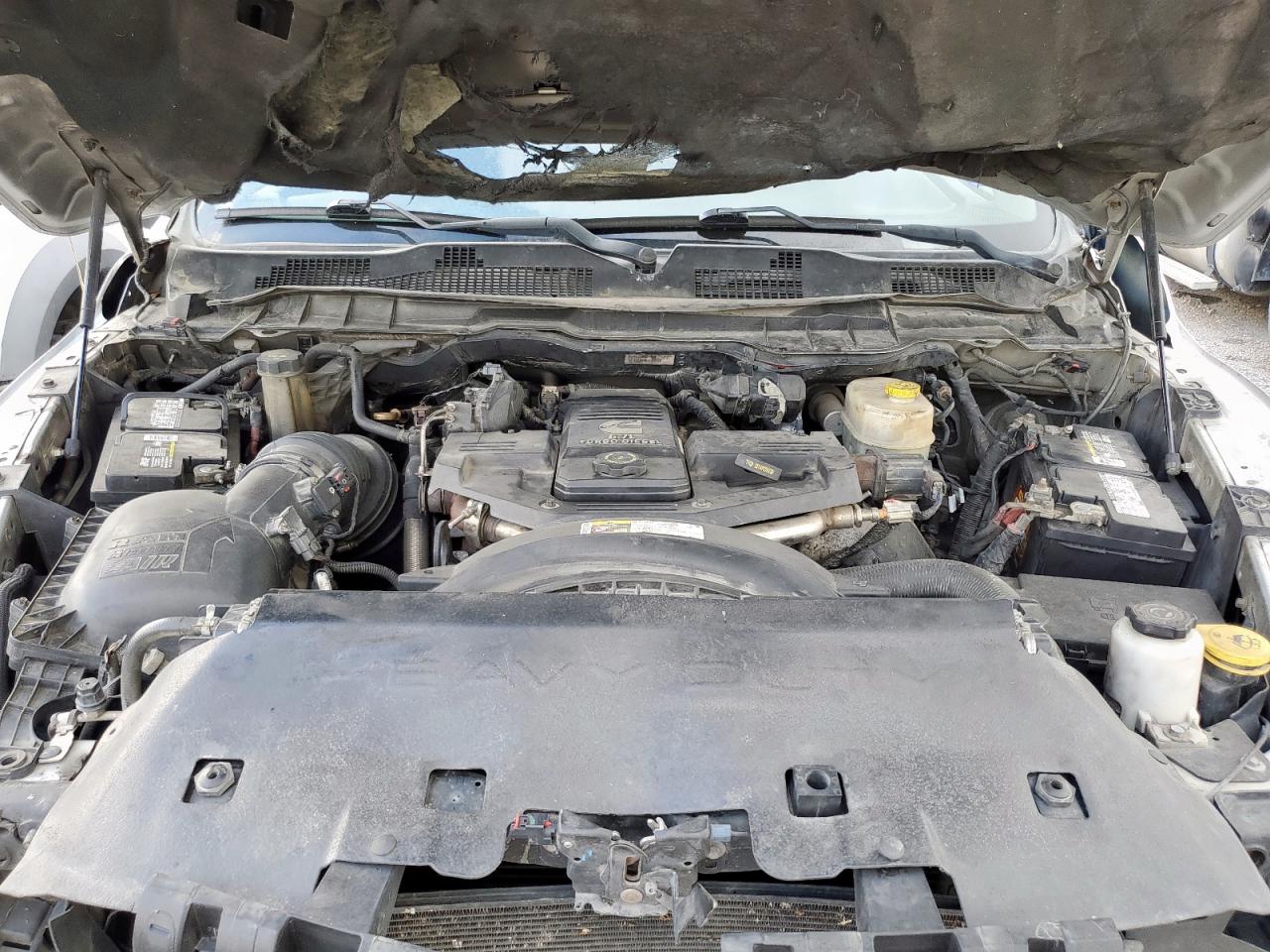 Lot #3305272335 2016 RAM 3500 LARAM