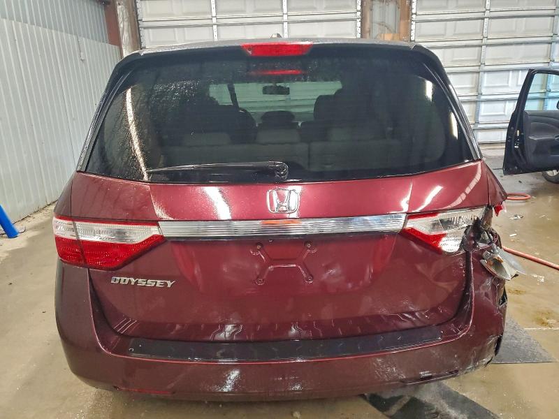 2013 HONDA ODYSSEY EX #3303978709