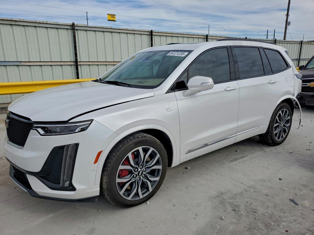 CADILLAC XT6 SPORT PLATINUM