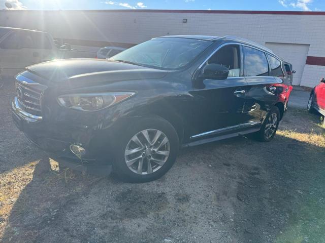 Global Auto Auctions: 2013 INFINITI JX35