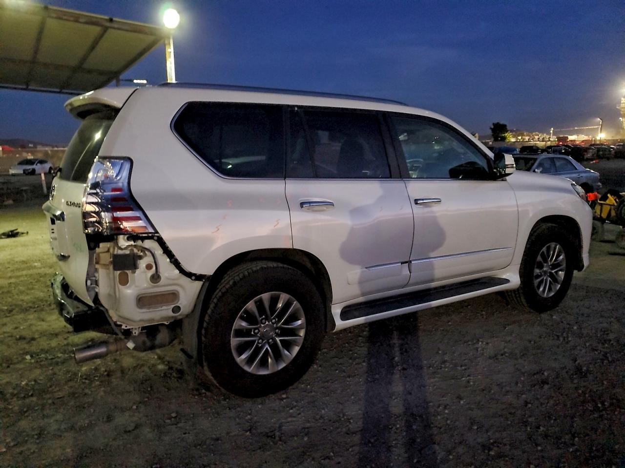 LEXUS GX 460 PREMIUM