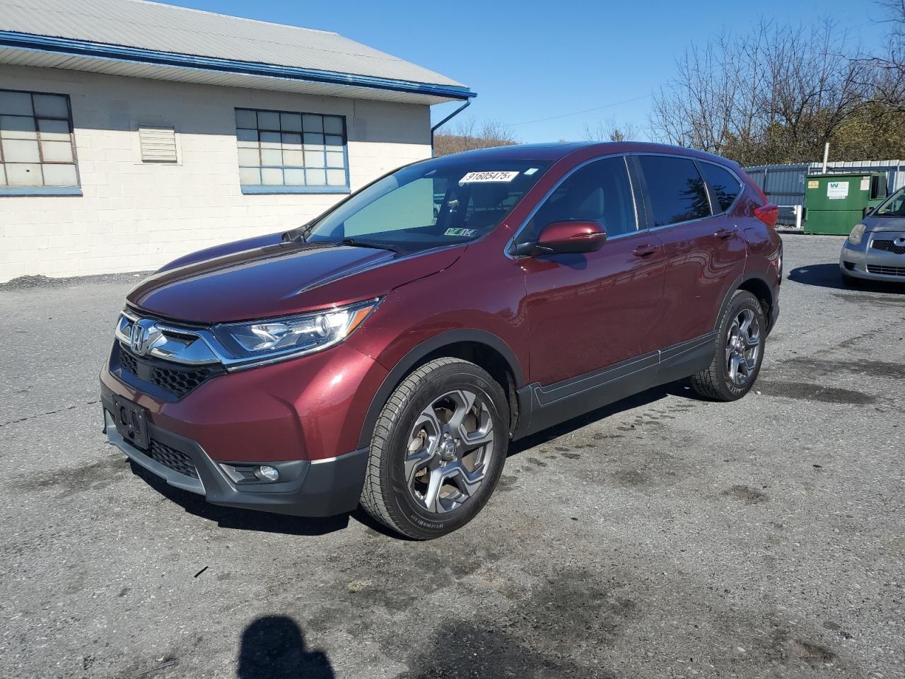HONDA CR-V EX