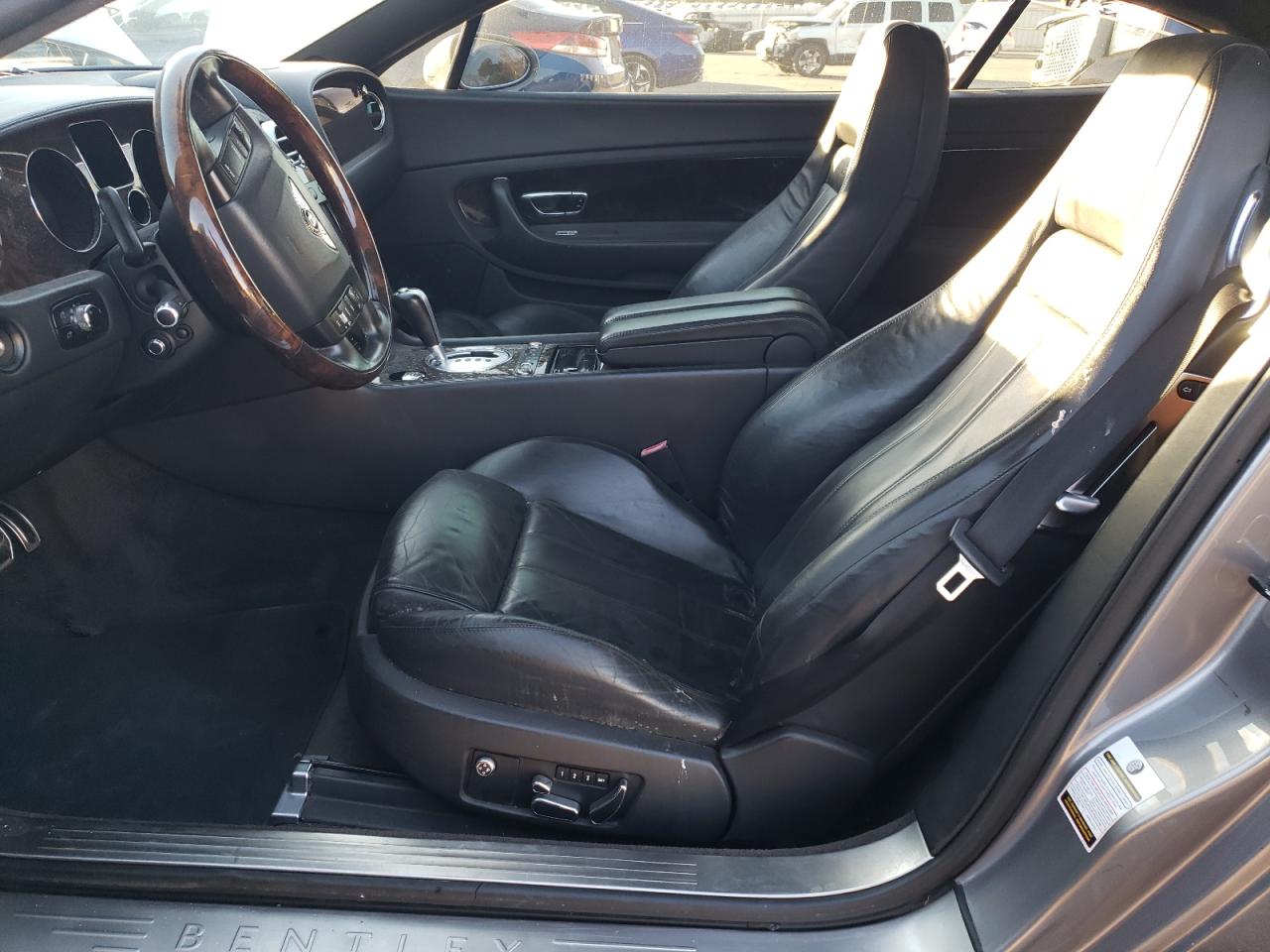 Lot #3291192976 2007 BENTLEY CONTINENTA