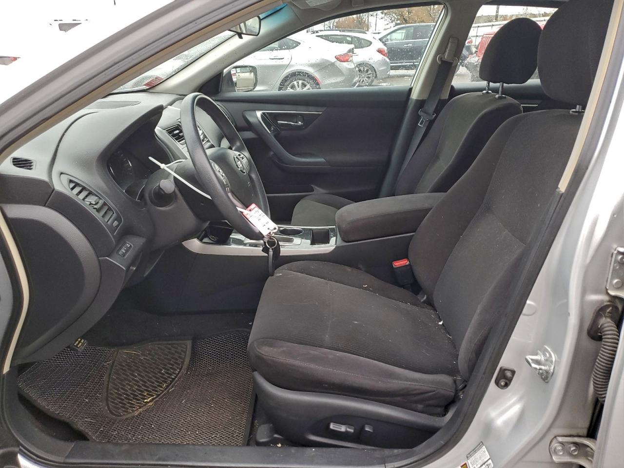 Lot #3302736066 2013 NISSAN ALTIMA 2.5