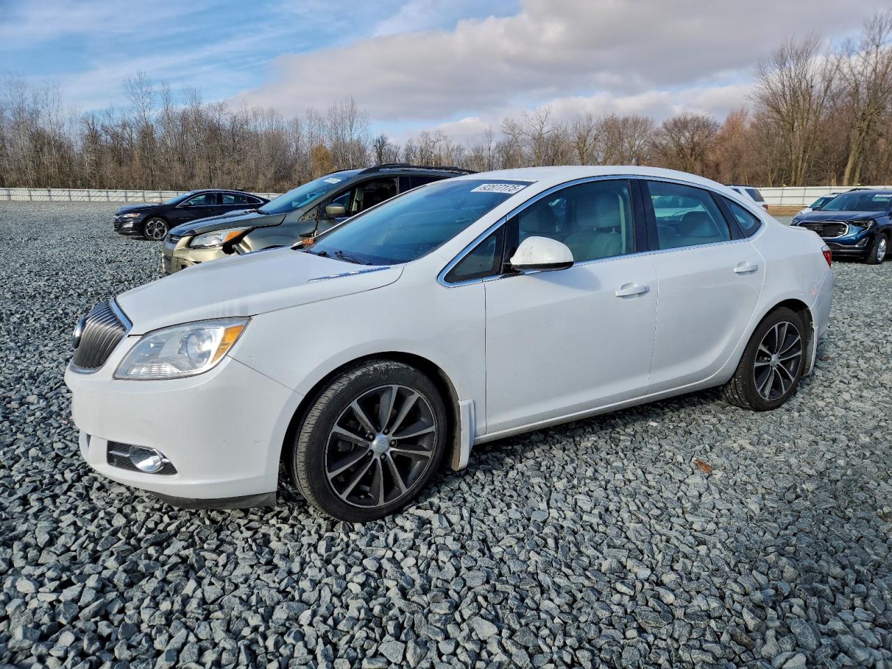 BUICK VERANO SPORT TOURING