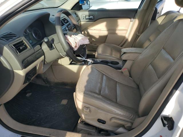 2007 FORD FUSION SEL #3286540198