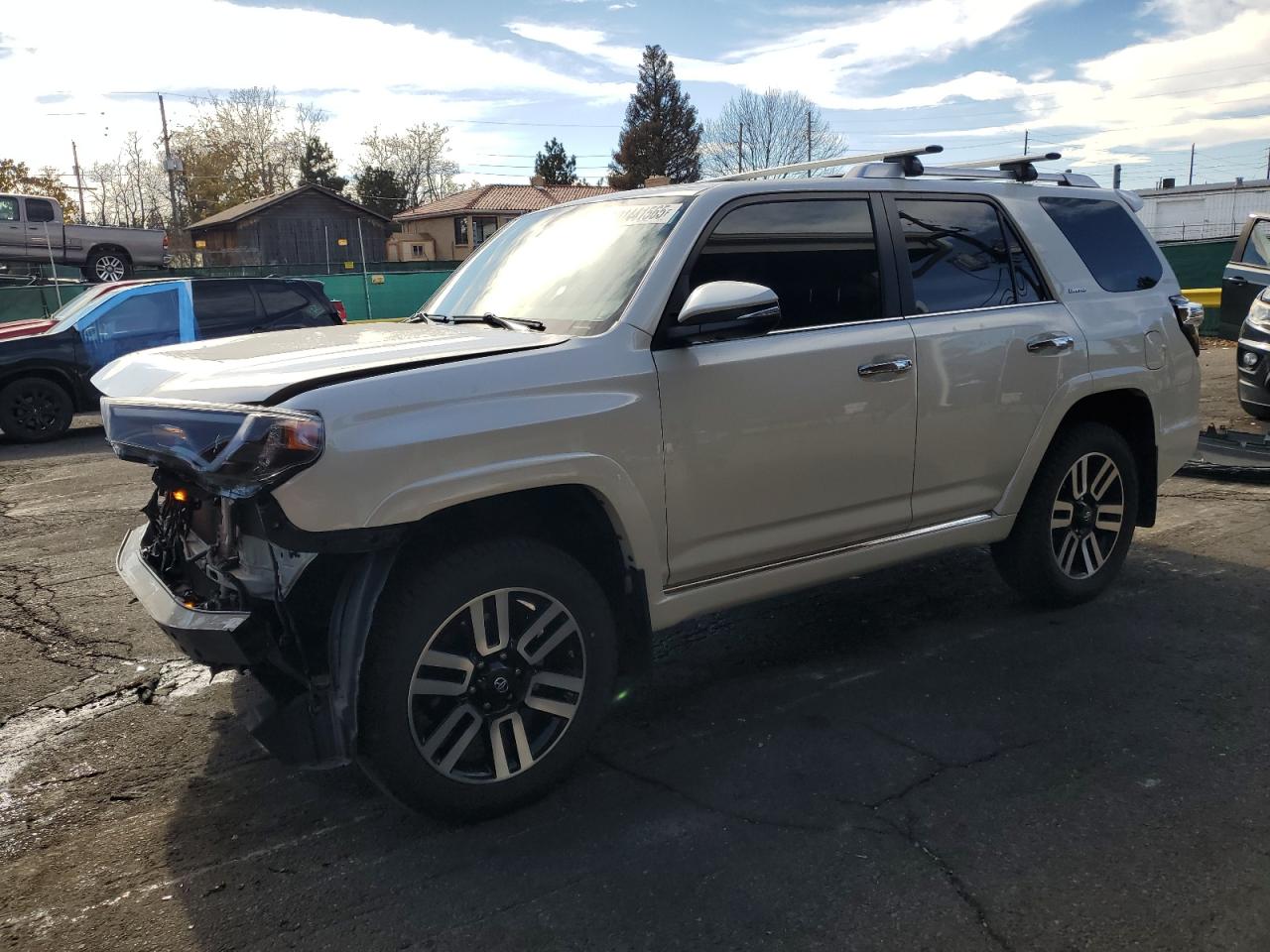 TOYOTA 4RUNNER SR5/SR5 PREMIUM