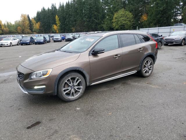 Global Auto Auctions: 2015 VOLVO V60 CROSS