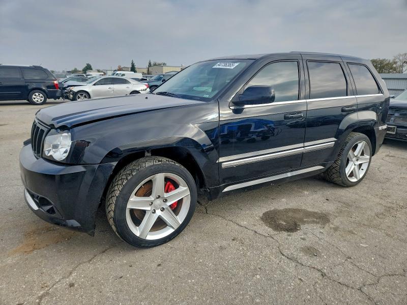 Global Auto Auctions: 2007 JEEP GRAND CHER
