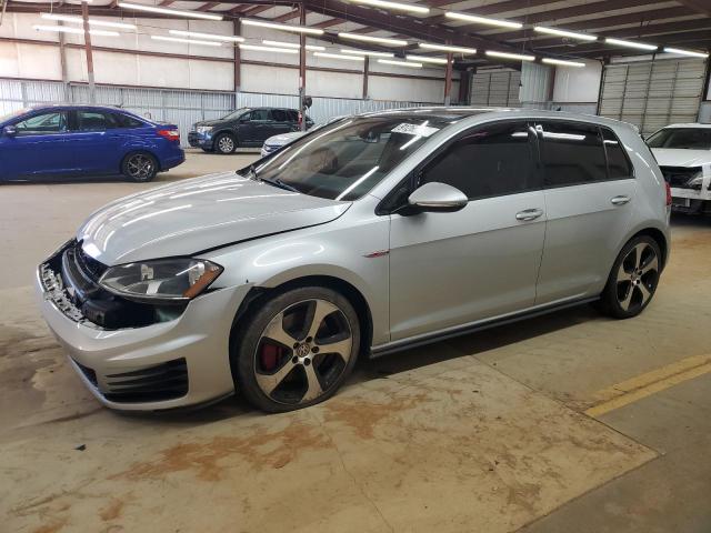 Global Auto Auctions: 2015 VOLKSWAGEN GTI