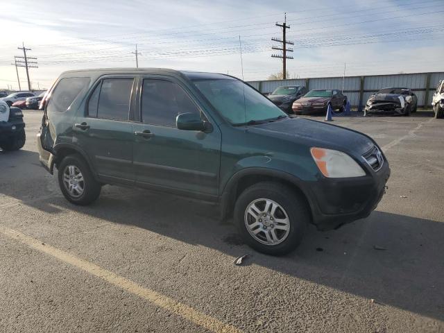 2003 HONDA CR-V EX #3292341266