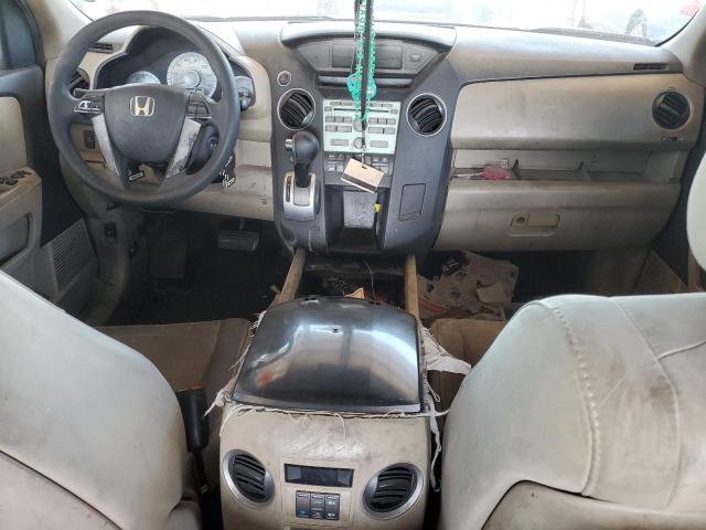 2011 HONDA PILOT EX #3309634070