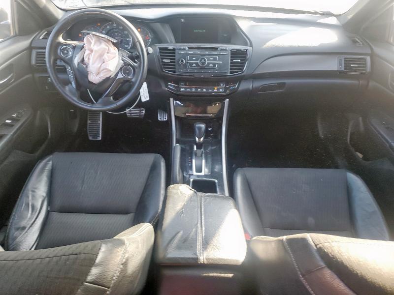 2016 HONDA ACCORD SPO #3305609755