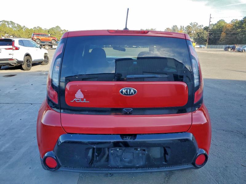 2016 KIA SOUL + #3297920818