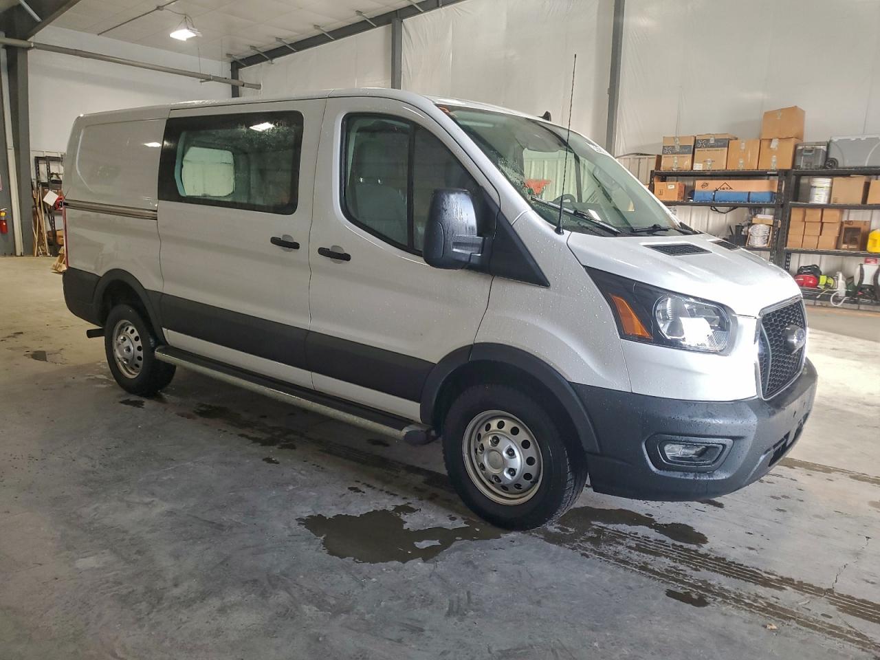 Lot #3301708363 2023 FORD TRANSIT T-