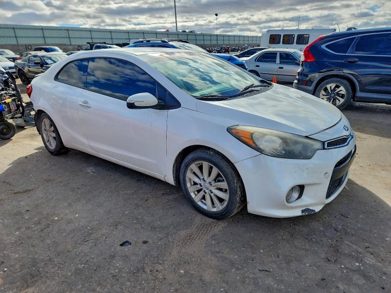 2015 KIA FORTE EX #3316757425