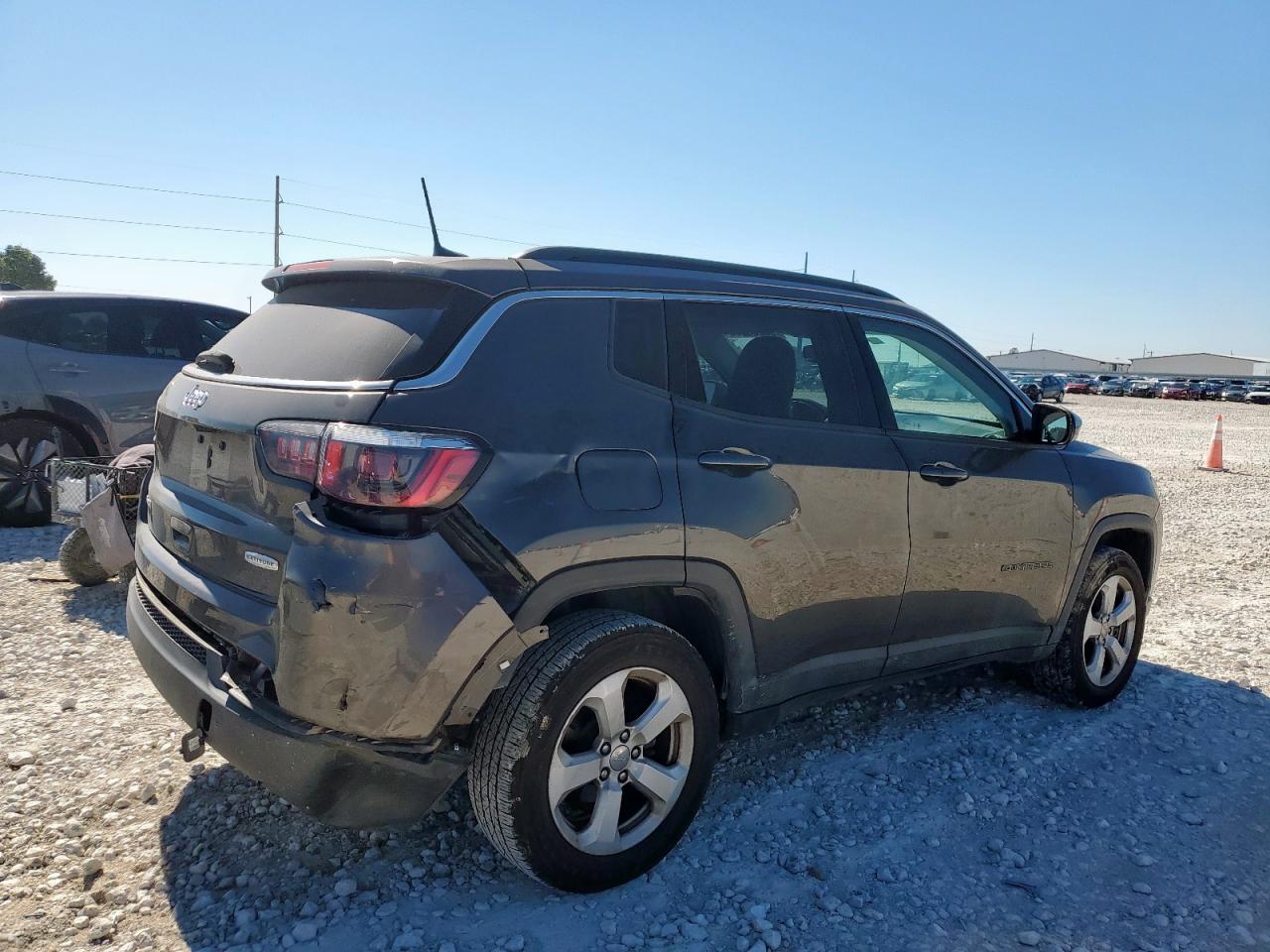 JEEP COMPASS LATITUDE