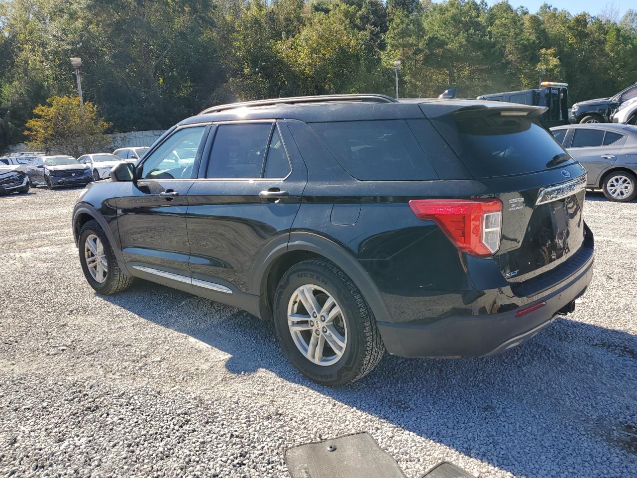 FORD EXPLORER XLT