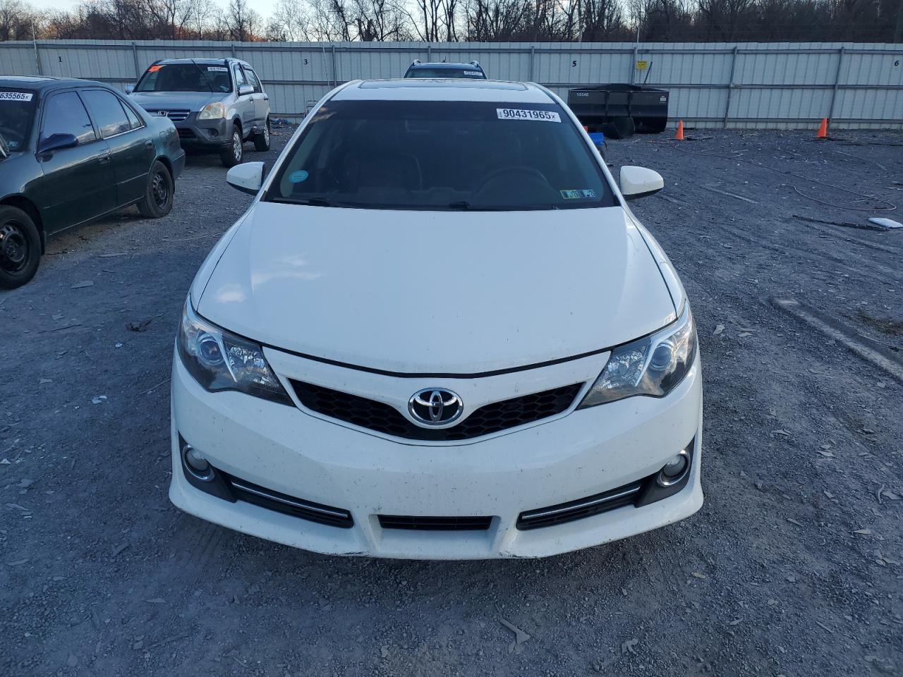 TOYOTA CAMRY L
