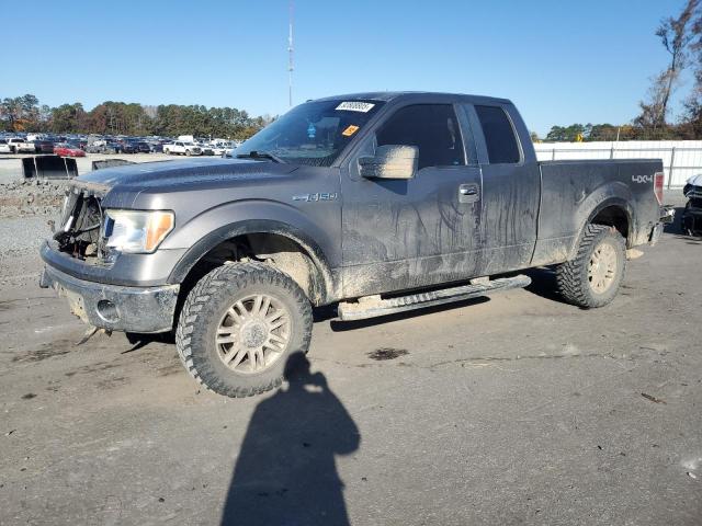 2010 FORD F150 SUPER #3296250579