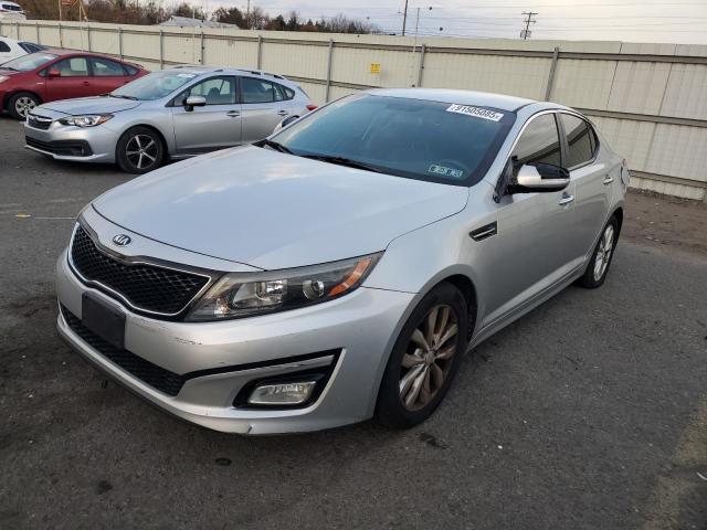 Global Auto Auctions: 2015 KIA OPTIMA LX