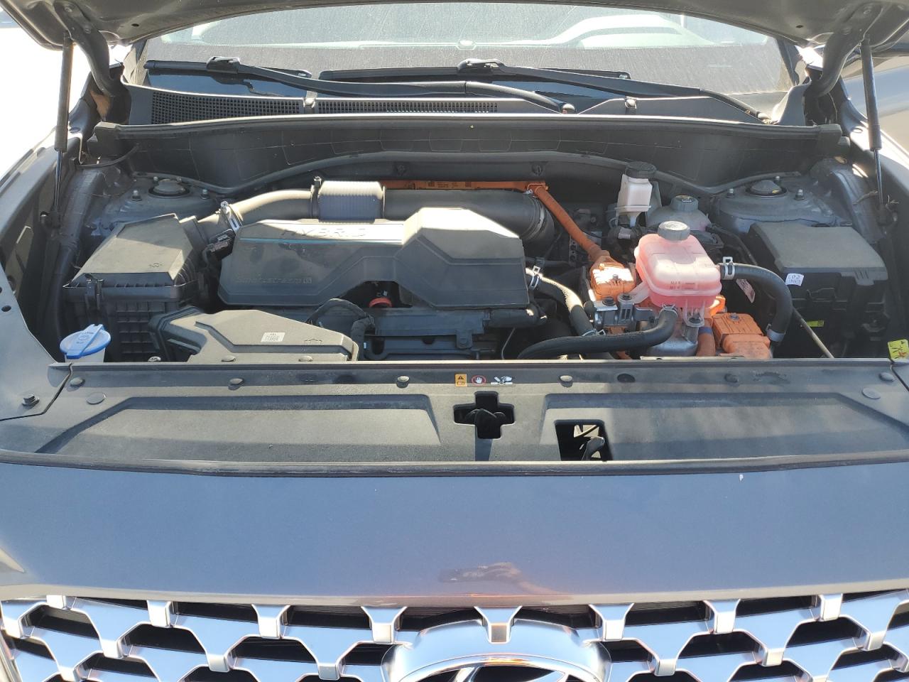 HYUNDAI SANTA FE LIMITED