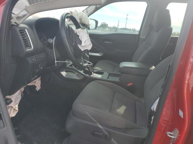 2022 NISSAN FRONTIER S #3284706995