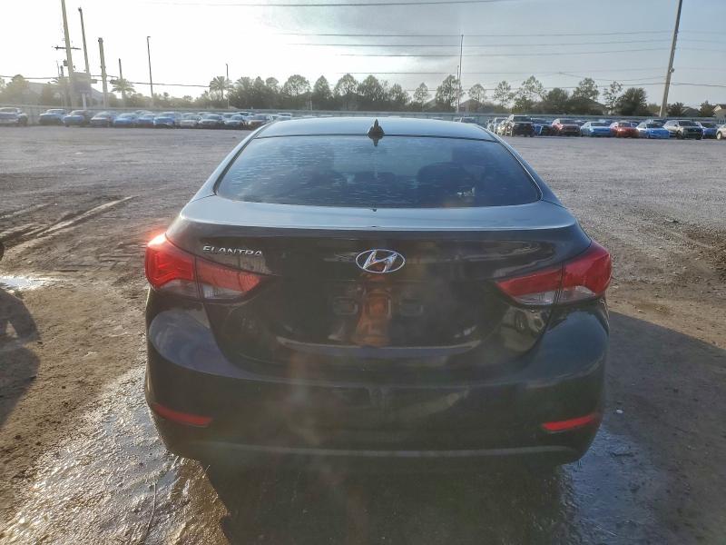 2016 HYUNDAI ELANTRA SE #3301752368