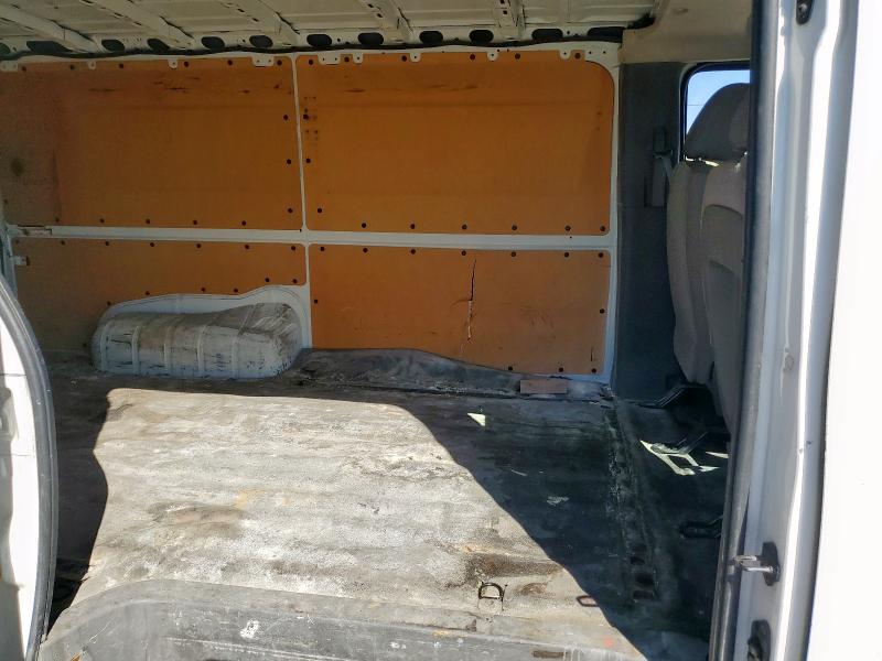 2016 NISSAN NV 1500 #3279514251