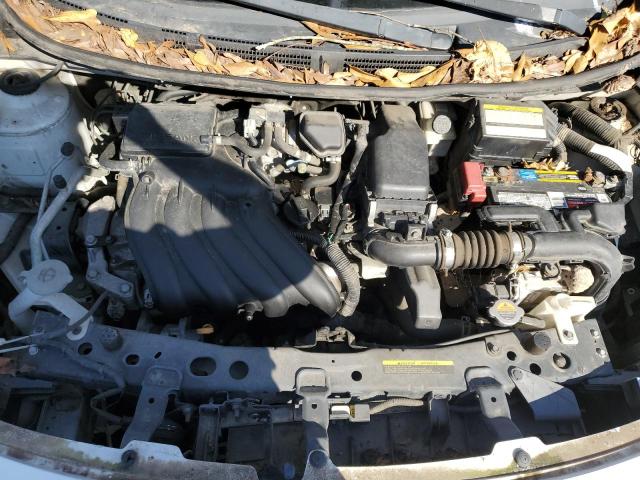 2016 NISSAN VERSA S #3281418009