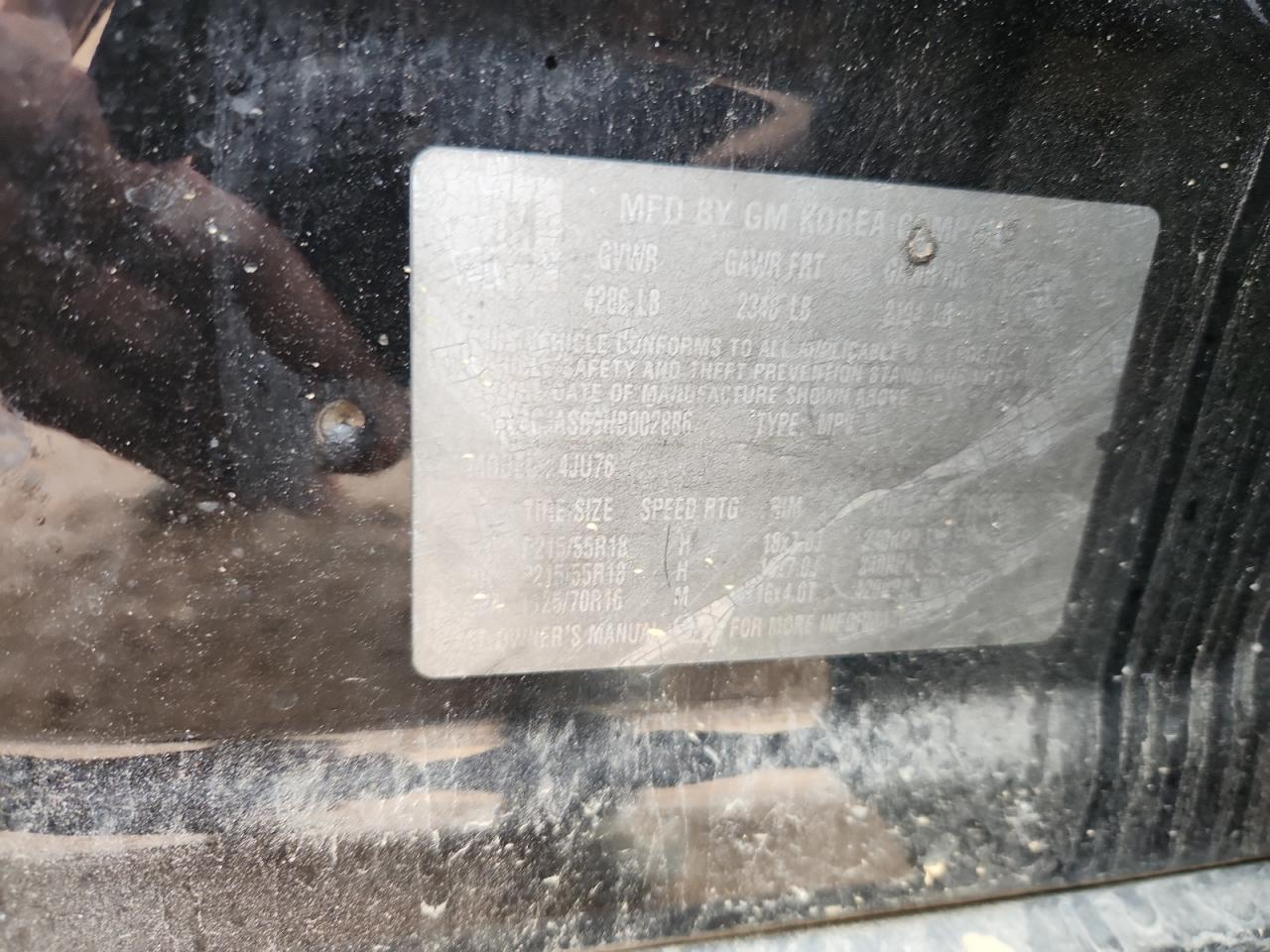 BUICK ENCORE PREFERRED