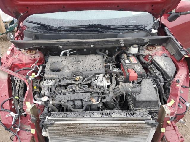 2019 TOYOTA RAV4 LE #3305302360