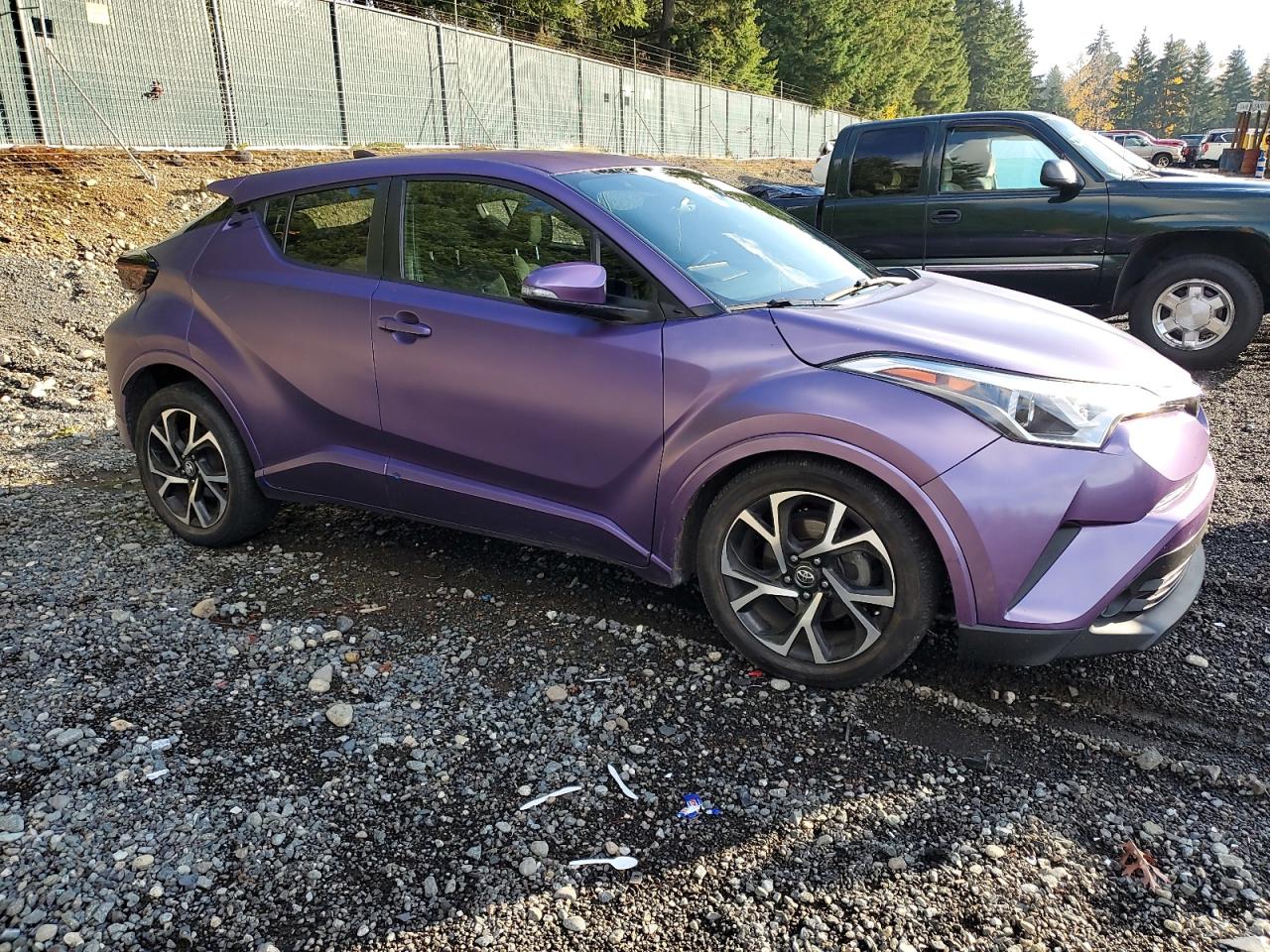 TOYOTA C-HR XLE