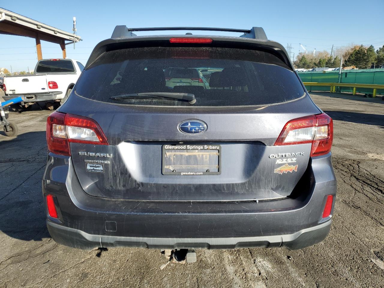 SUBARU OUTBACK 2.5I PREMIUM