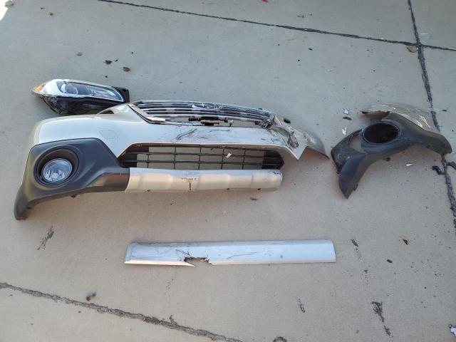 2017 SUBARU OUTBACK 2. #3285013923