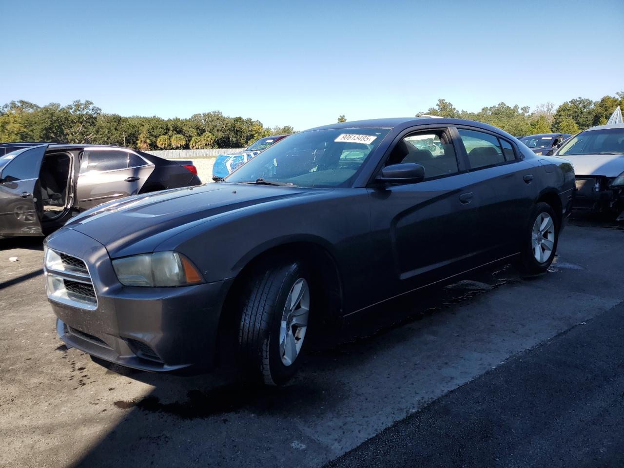 DODGE CHARGER SE