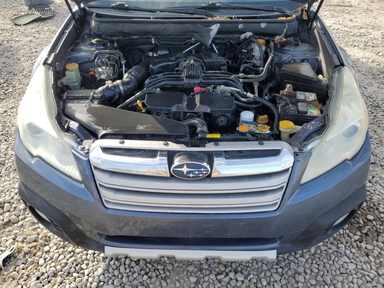 SUBARU OUTBACK 2.5I LIMITED