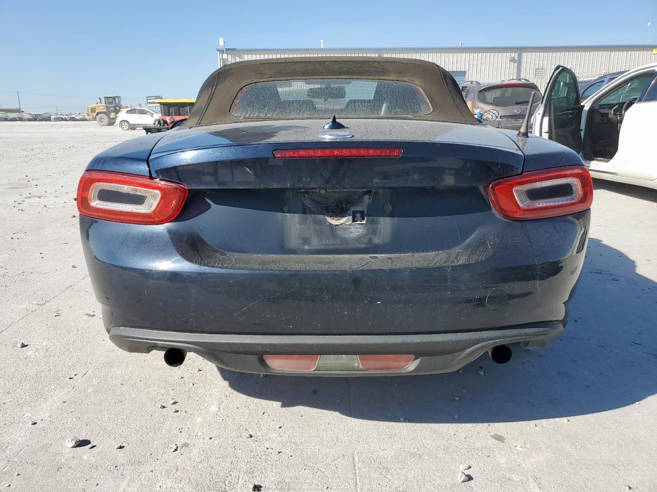 FIAT 124 SPIDER CLASSICA