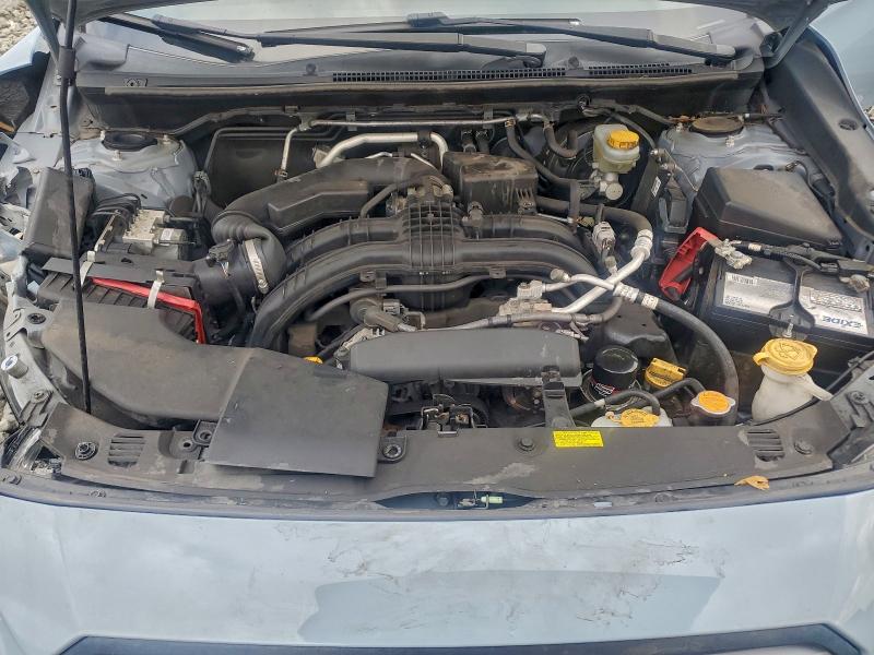 2018 SUBARU CROSSTREK #3304748934