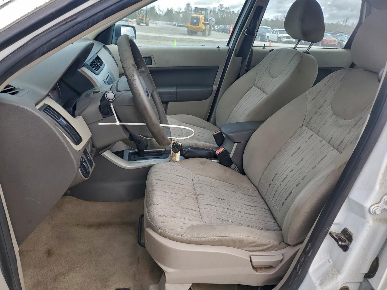 Lot #3302756356 2008 FORD FOCUS SE