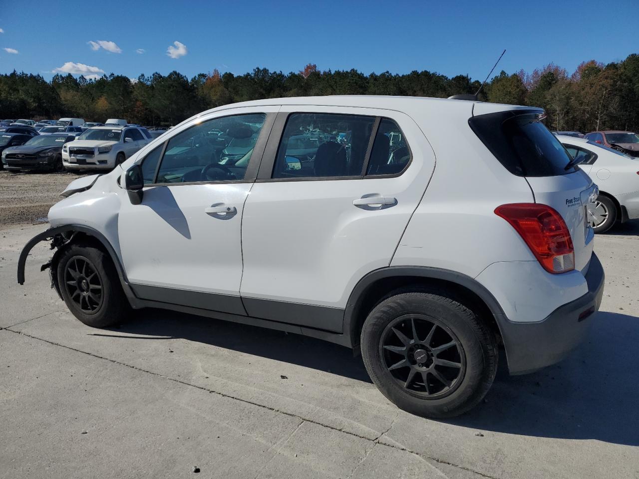 CHEVROLET TRAX LS