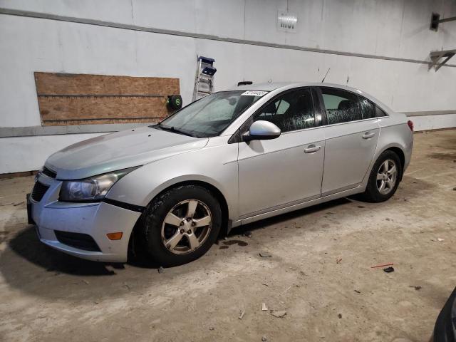 Global Auto Auctions: 2012 CHEVROLET CRUZE LT